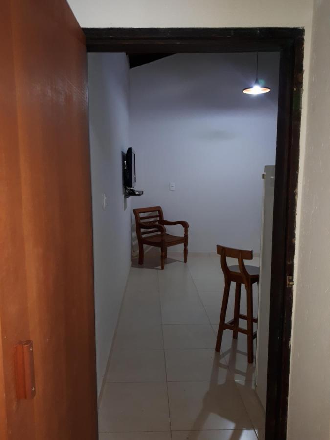 Loft Pireneus 1 Apartment Pirenopolis Luaran gambar